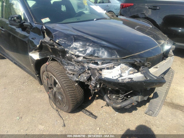 Honda Civic Hatchback Ex 2018 SHHFK7H67JU408700 Image 6