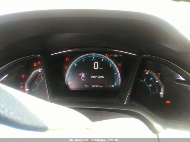 Honda Civic Hatchback Ex 2018 SHHFK7H67JU408700 Image 7