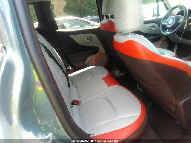 2017 JEEP RENEGADE LIMITED VIN: ZACCJBDB3HPE49924