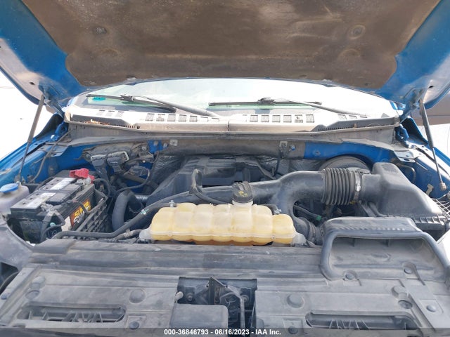 Ford F-150 Xl/lariat/xlt 2015 1FTEW1CP9FFC92594 Image 16
