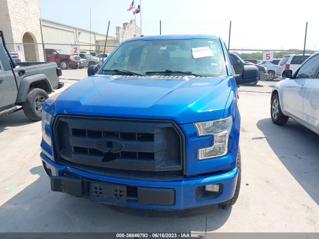 Ford F-150 Xl/lariat/xlt 2015 1FTEW1CP9FFC92594 Image 4