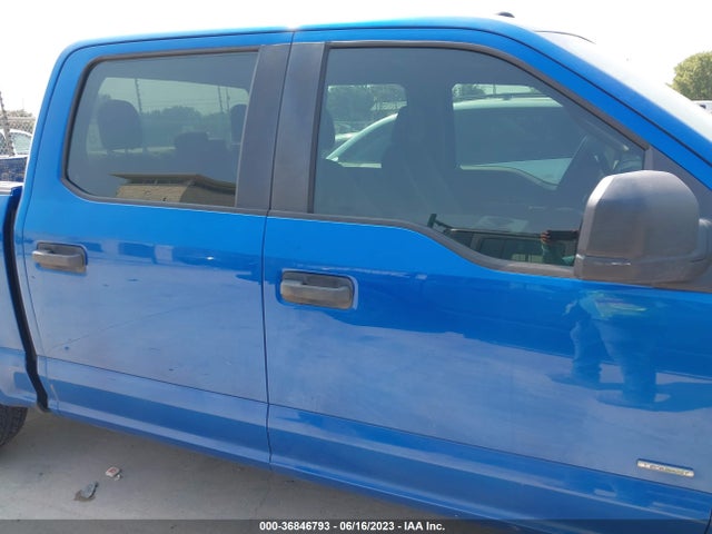 Ford F-150 Xl/lariat/xlt 2015 1FTEW1CP9FFC92594 Image 5