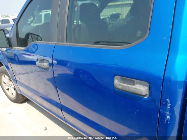 Ford F-150 Xl/lariat/xlt 2015 1FTEW1CP9FFC92594 Image 6