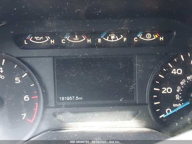 Ford F-150 Xl/lariat/xlt 2015 1FTEW1CP9FFC92594 Image 7