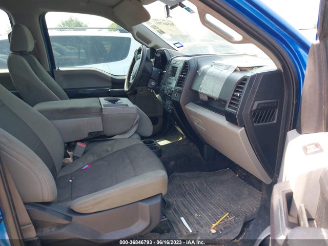 Ford F-150 Xl/lariat/xlt 2015 1FTEW1CP9FFC92594 Image 11