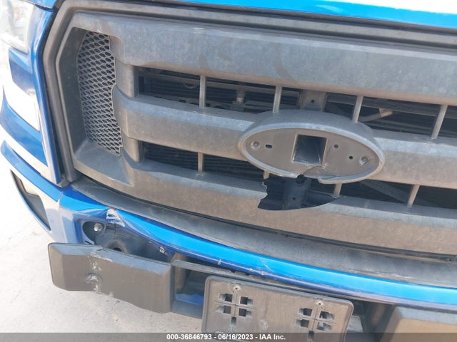 Ford F-150 Xl/lariat/xlt 2015 1FTEW1CP9FFC92594 Image 12