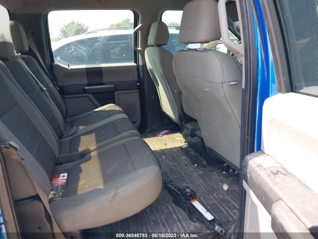 Ford F-150 Xl/lariat/xlt 2015 1FTEW1CP9FFC92594 Image 14