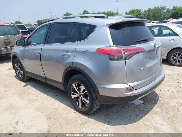 Toyota Rav4 Xle 2017 2T3RFREV1HW572572 Image 9