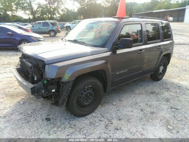 1C4NJPBA7HD211508 Jeep Patriot Sport