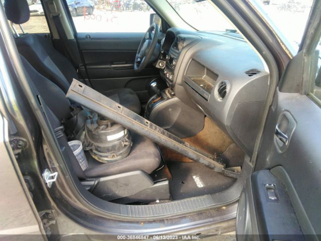1C4NJPBA7HD211508 Jeep Patriot Sport
