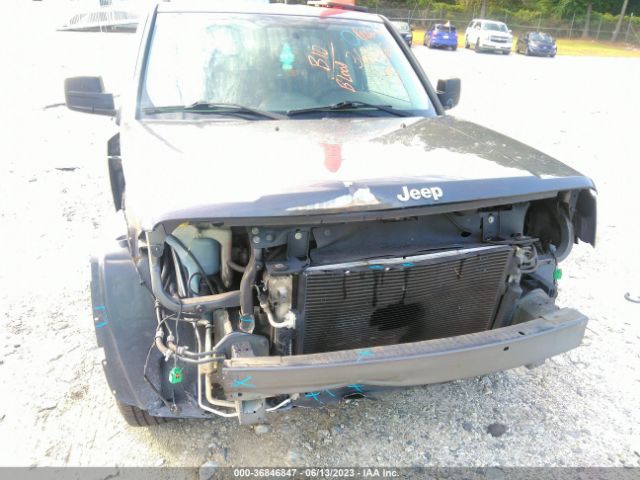 1C4NJPBA7HD211508 Jeep Patriot Sport