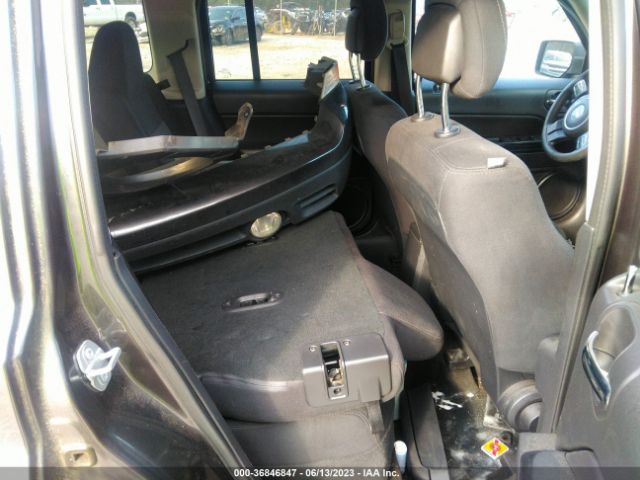 1C4NJPBA7HD211508 Jeep Patriot Sport