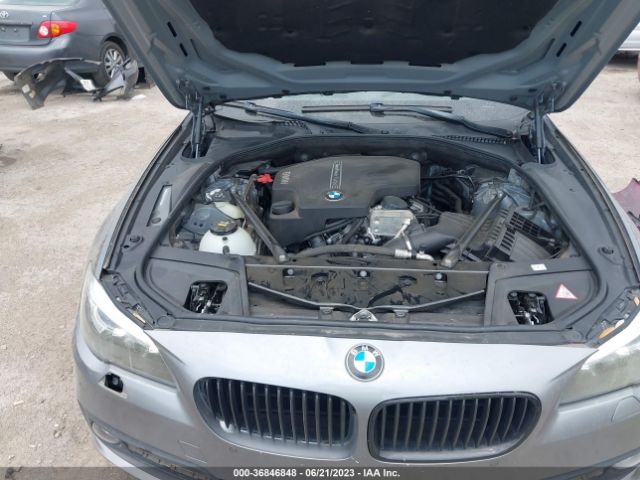 WBA5A5C51ED504786 BMW 5 Series 528i