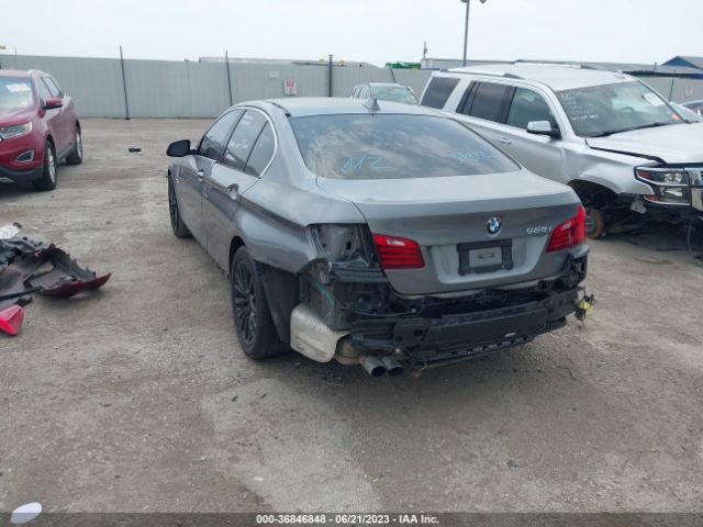 WBA5A5C51ED504786 BMW 5 Series 528i
