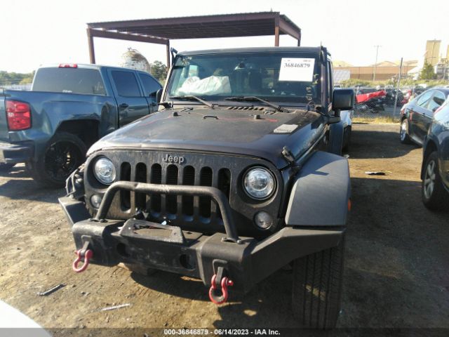 1C4AJWAG6HL612326 Jeep Wrangler Big Bear