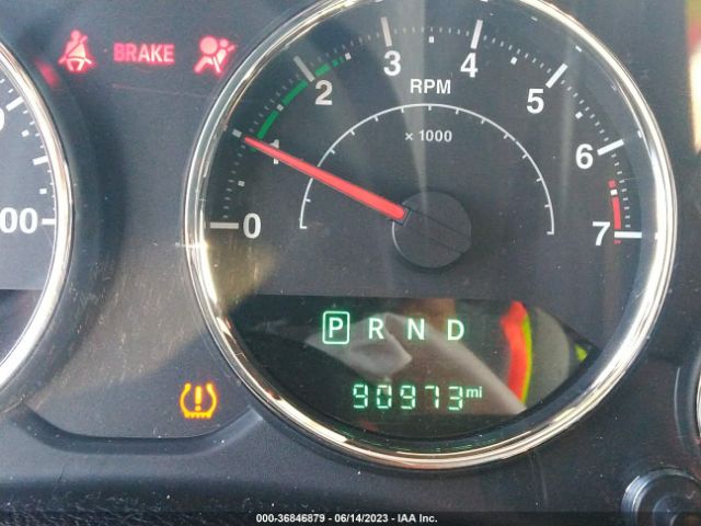1C4AJWAG6HL612326 Jeep Wrangler Big Bear