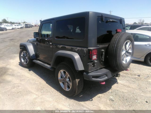 1C4AJWAG6HL612326 Jeep Wrangler Big Bear