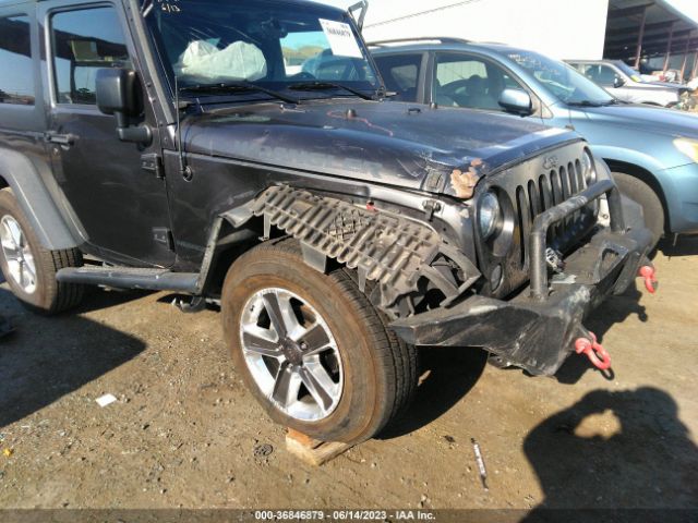 1C4AJWAG6HL612326 Jeep Wrangler Big Bear