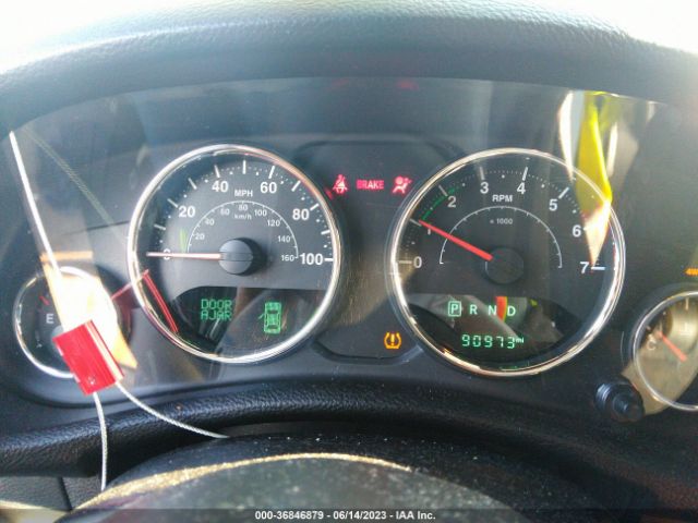 1C4AJWAG6HL612326 Jeep Wrangler Big Bear