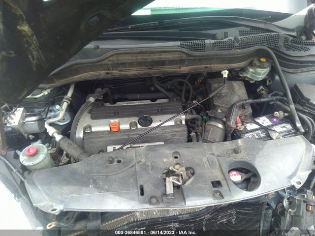 2009 HONDA CR-V EX VIN: 3CZRE48529G703201