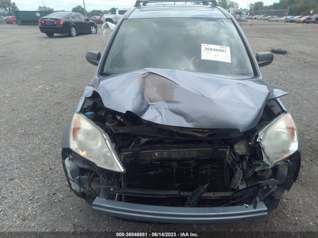 2009 HONDA CR-V EX VIN: 3CZRE48529G703201