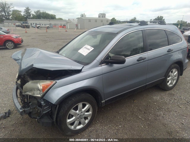 2009 HONDA CR-V EX VIN: 3CZRE48529G703201