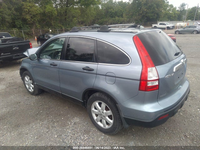 2009 HONDA CR-V EX VIN: 3CZRE48529G703201