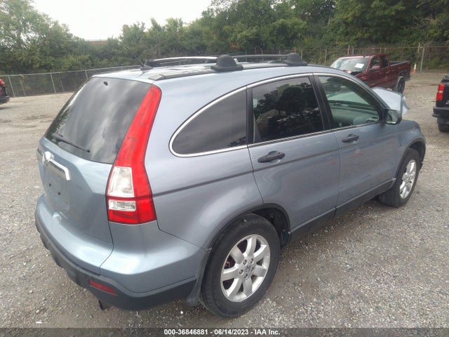 2009 HONDA CR-V EX VIN: 3CZRE48529G703201