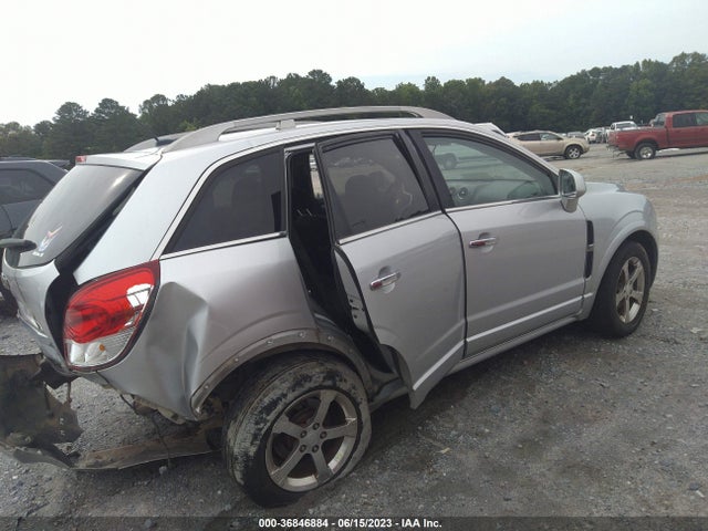 2012 CHEVROLET CAPTIVA SPORT FLEET LT VIN: 3GNAL3E53CS590037
