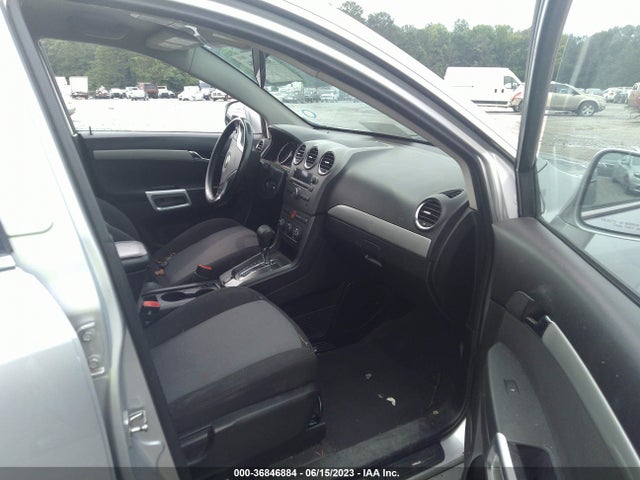 2012 CHEVROLET CAPTIVA SPORT FLEET LT VIN: 3GNAL3E53CS590037