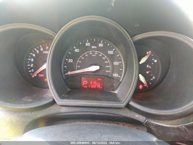 KNADM4A35G6624774 KIA RIO LX