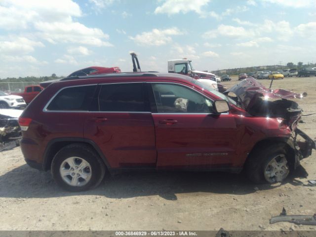 1C4RJEAG7HC845953 Jeep Grand Cherokee Laredo