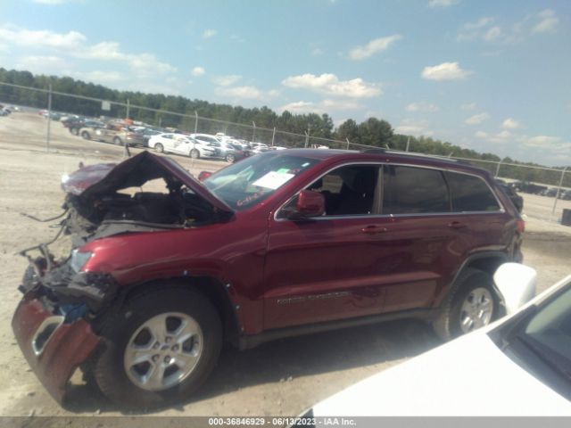 1C4RJEAG7HC845953 Jeep Grand Cherokee Laredo