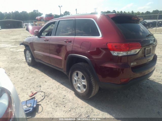 1C4RJEAG7HC845953 Jeep Grand Cherokee Laredo