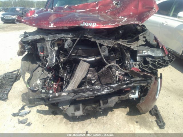 1C4RJEAG7HC845953 Jeep Grand Cherokee Laredo