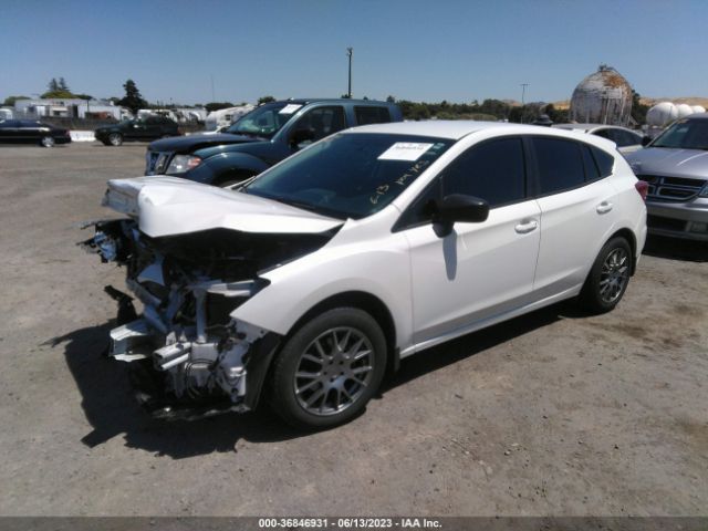 4S3GTAA64H3716277 Subaru Impreza