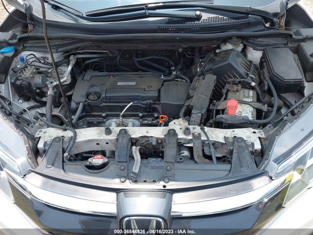 Honda Cr-v Touring 2016 5J6RM3H99GL029175 Image 10