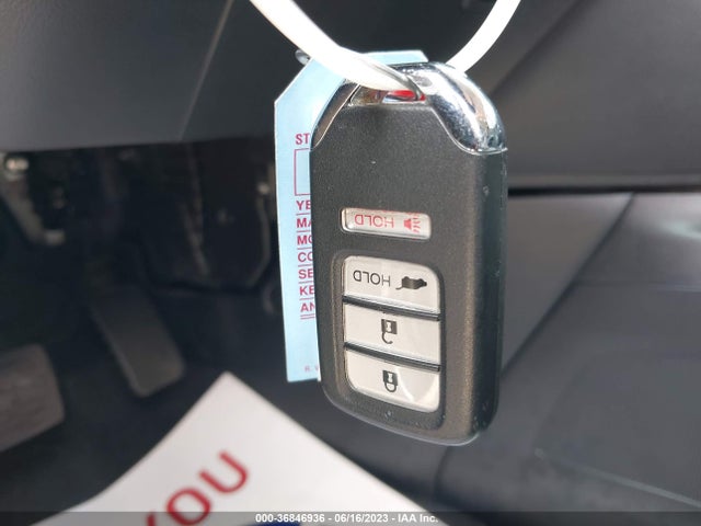 Honda Cr-v Touring 2016 5J6RM3H99GL029175 Image 11