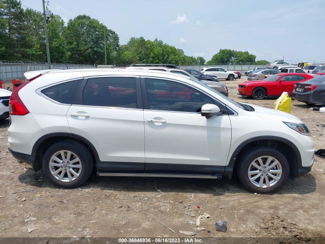 Honda Cr-v Touring 2016 5J6RM3H99GL029175 Image 13