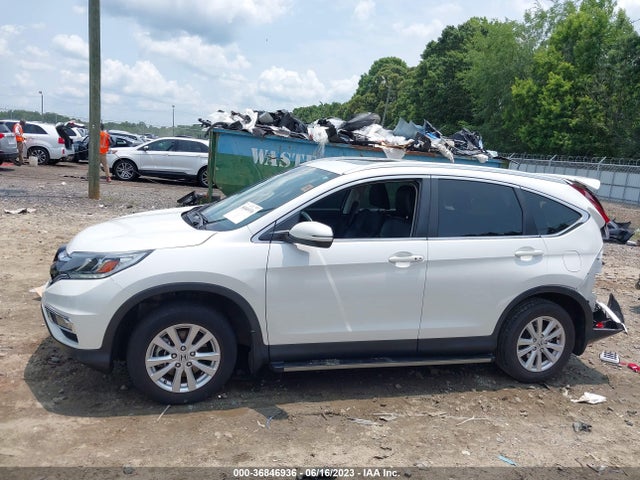 Honda Cr-v Touring 2016 5J6RM3H99GL029175 Image 14