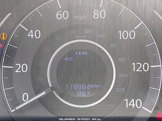 Honda Cr-v Touring 2016 5J6RM3H99GL029175 Image 15