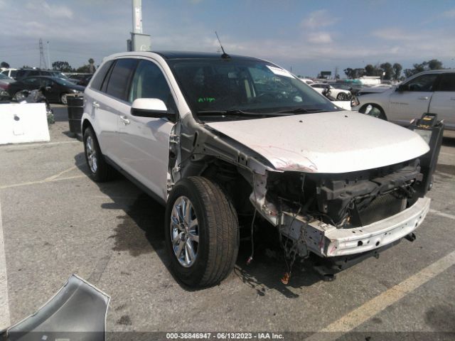 2FMDK3KC5EBB76449 auction archive image
