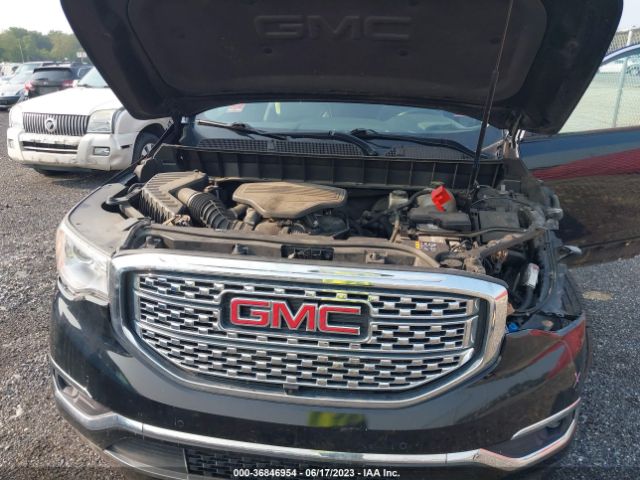 1GKKNXLS4JZ107148 GMC Acadia Denali
