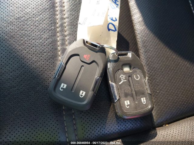 1GKKNXLS4JZ107148 GMC Acadia Denali