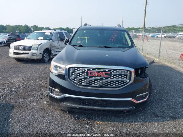 1GKKNXLS4JZ107148 GMC Acadia Denali