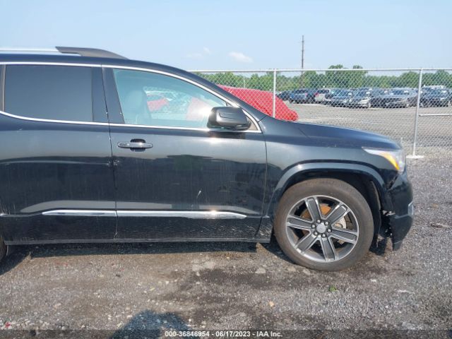 1GKKNXLS4JZ107148 GMC Acadia Denali