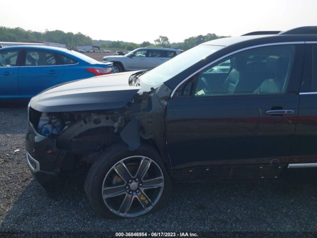 1GKKNXLS4JZ107148 GMC Acadia Denali