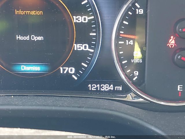 1GKKNXLS4JZ107148 GMC Acadia Denali