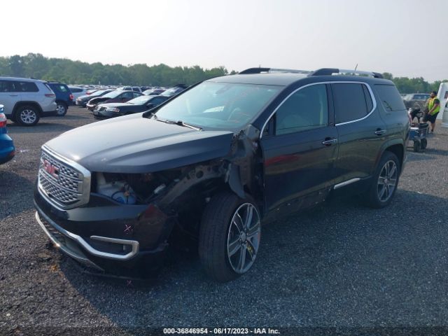 1GKKNXLS4JZ107148 GMC Acadia Denali