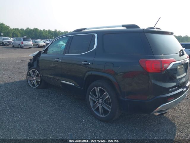 1GKKNXLS4JZ107148 GMC Acadia Denali
